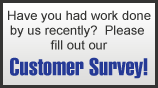 Please fill out our Customer Survey